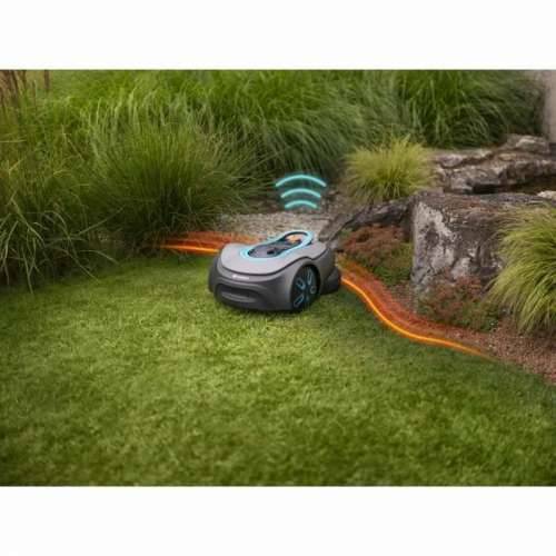 Robotska kosilica Gardena Smart SILENO Free 600 M² Cijena
