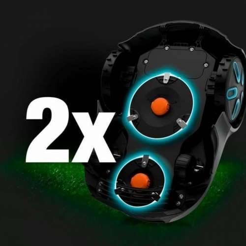 Robotska kosilica Gardena Smart SILENO Free 600 M² Cijena