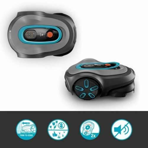 Robotska kosilica Gardena Smart SILENO max 1200 M² 100 m 1000 m² 250 m 180 m 800 m² 220 m 750 m² 1800 M² Cijena