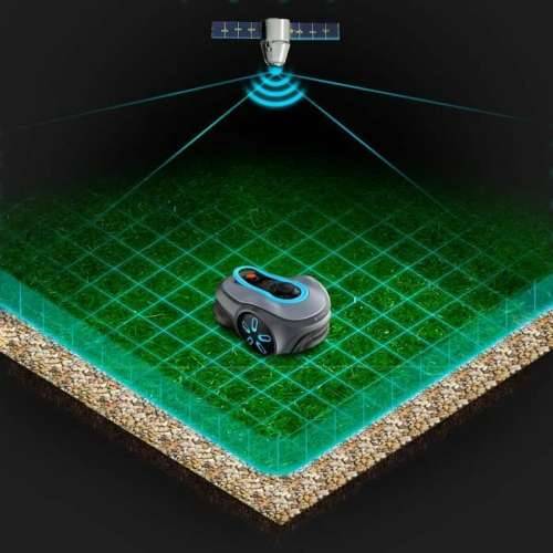Robotska kosilica Gardena Smart SILENO Free 1500 M² 100 m 1000 m² 250 m 180 m 800 m² 220 m 750 m² 1800 M² Cijena