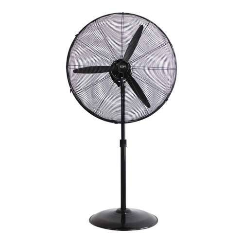 Podni Ventilator EDM Industrijski Crna 180 W Cijena