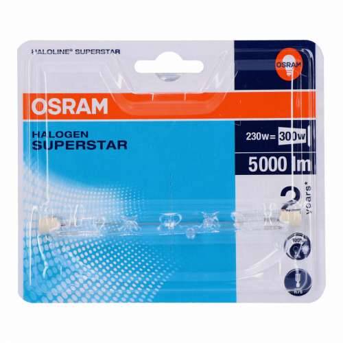 Halogena žarulja Osram Plusline ES 240W 230 W Linearni R7s 5000 Lm (2900 K) Cijena