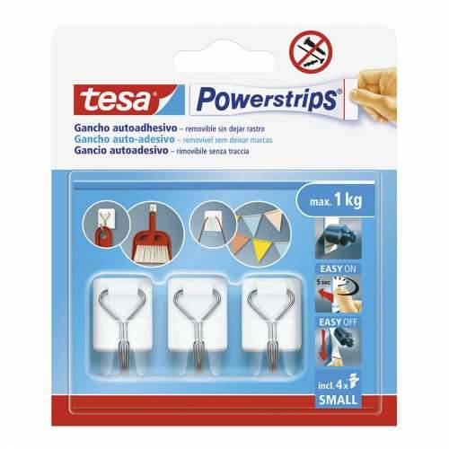 Kukica za vješanje TESA Powerstrips S Samoljepljivo Cijena