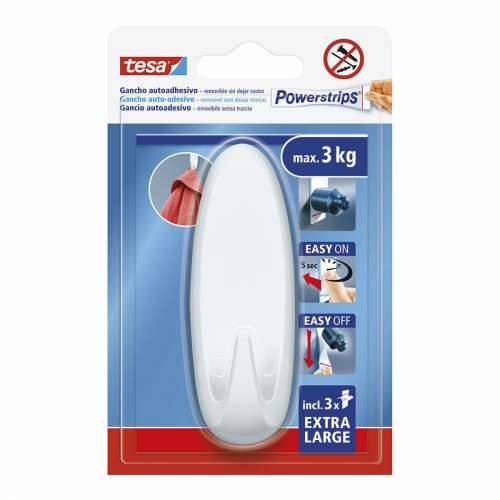 Kukica za vješanje TESA Powerstrips XL Samoljepljivo Cijena
