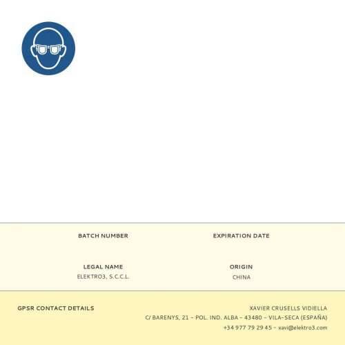 Metar Workpro Kaljeno Staklo (100 m) Cijena