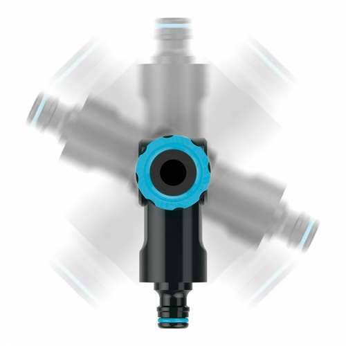 Priključak za cijev Cellfast ergo 3/4” 1/2” 1” Cijena