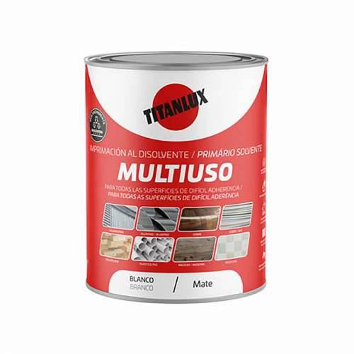 Temeljna Boja Titanlux Bijela Mat 750 ml Cijena