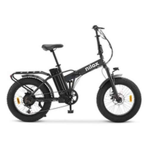 Električni Bicikl Nilox X8 PRO 20X4P Plava 250 W 20” Cijena