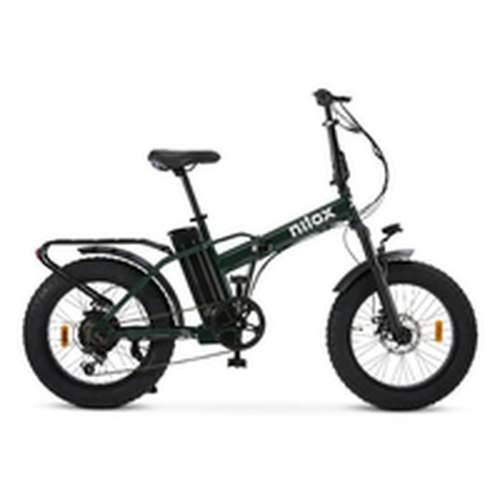 Električni Bicikl Nilox X8 PRO 20X4P Zelena 250 W 20” Cijena
