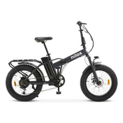 Električni Bicikl Nilox X8 PRO 20X4P Crna 250 W 20” Cijena