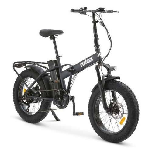 Električni Bicikl Nilox X8 PRO 20X4P Crna 250 W 20” Cijena