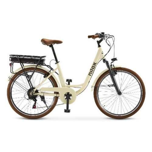 Električni Bicikl Nilox J5 PRO Bijela 250 W 26” Cijena