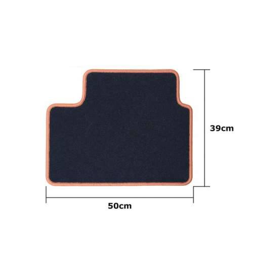 Set podnih prostirki za automobil OCC Motorsport OCCKI0038YE Kia Xceed 5 Dijelovi Cijena
