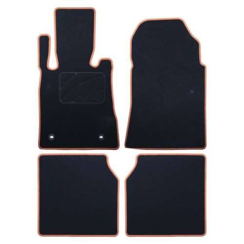 Set podnih prostirki za automobil OCC Motorsport OCCMC0046YE Mercedes W1401 Clase S Largo 5 Dijelovi Cijena