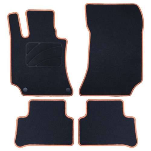 Set podnih prostirki za automobil OCC Motorsport OCCMC0089YE Mercedes X218 Cls Shooting Brake 5 Dijelovi Cijena