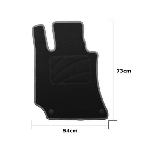 Set podnih prostirki za automobil OCC Motorsport OCCMC0089YE Mercedes X218 Cls Shooting Brake 5 Dijelovi Cijena