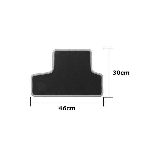 Set podnih prostirki za automobil OCC Motorsport OCCMI0008YE Mini R52 Cabrio 5 Dijelovi Cijena