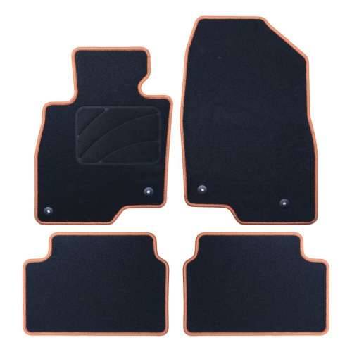 Set podnih prostirki za automobil OCC Motorsport OCCMZ0012YE Mazda 6 Wagon 5 Dijelovi Cijena