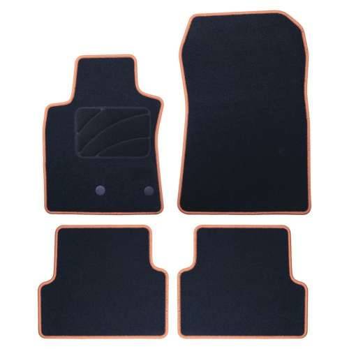 Set podnih prostirki za automobil OCC Motorsport OCCRT0038YE Rumena Renault Modus 5 Dijelovi Cijena