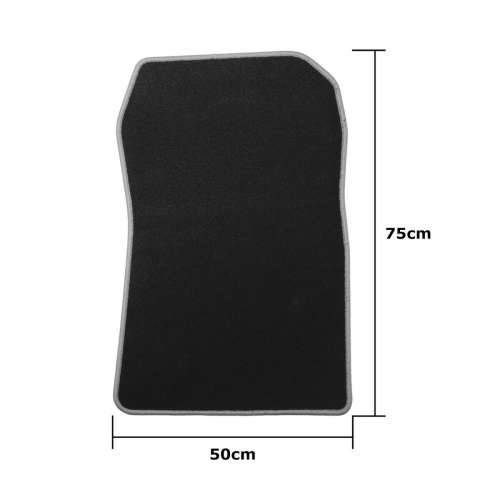 Set podnih prostirki za automobil OCC Motorsport OCCRT0038YE Rumena Renault Modus 5 Dijelovi Cijena