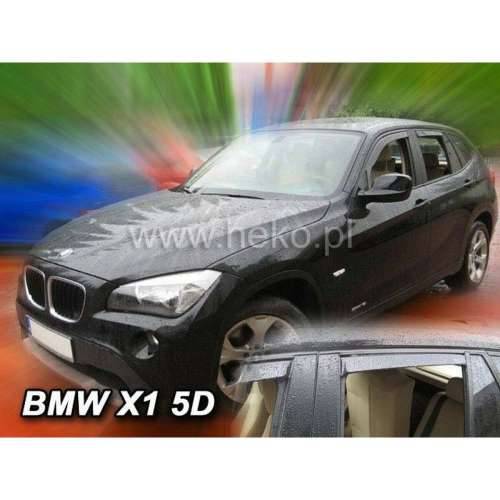 Deflektor vjetra HEKO HO11146 BMW X1 (E84) stražnji prednji 4 Dijelovi Cijena