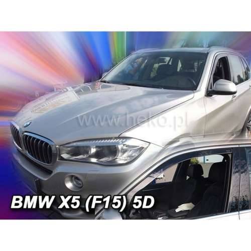 Deflektor vjetra HEKO HO11155 BMW X5 (F15) prednji 2 Dijelovi Cijena