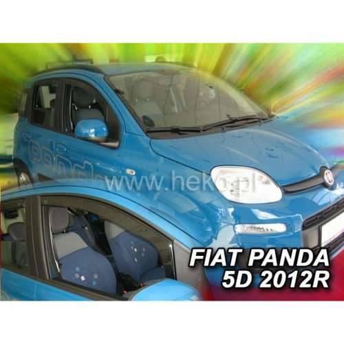 Deflektor vjetra HEKO HO15167 FIAT PANDA III prednji 2 Dijelovi Cijena