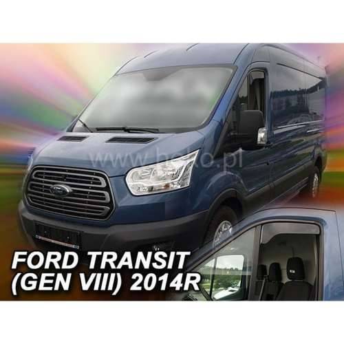 Deflektor vjetra HEKO HO15309 FORD TRANSIT (GENVIII) prednji 2 Dijelovi Cijena