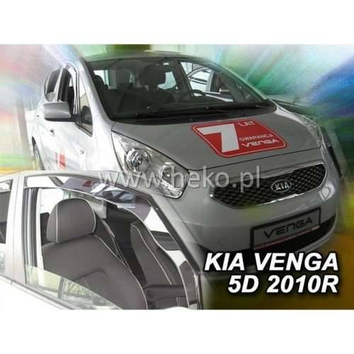 Deflektor vjetra HEKO HO20143 Kia Venga prednji 2 Dijelovi Cijena