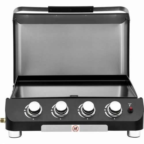 Rešetka za roštilj CookingBox Crna zlatan 4 kom. Cijena