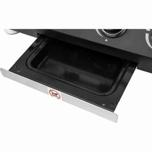 Rešetka za roštilj CookingBox Crna zlatan 4 kom. Cijena
