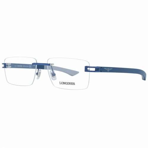 Okvir za naočale za muškarce Longines LG5006-H-55090 Plava Ø 55 mm Cijena