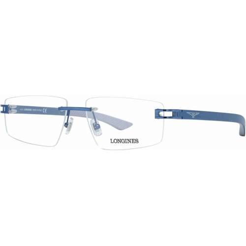Okvir za naočale za muškarce Longines LG5007-H-56090 Plava ø 56 mm Cijena