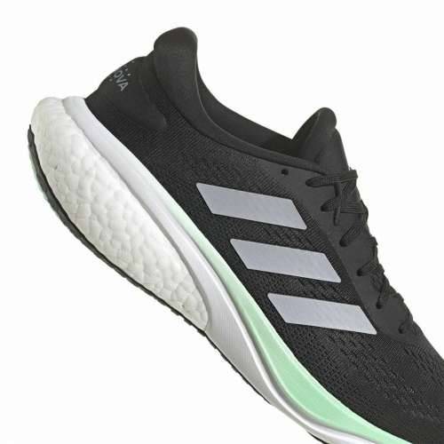 Tenisice za Trčanje za Odrasle Adidas SuperNova 2 Crna Cijena