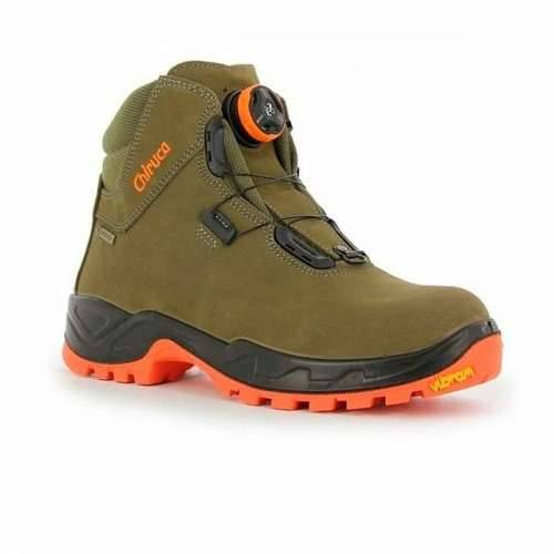 Čizme za planinarenje Chiruca Cares Boa Hi Vis 08 Dragun Cijena