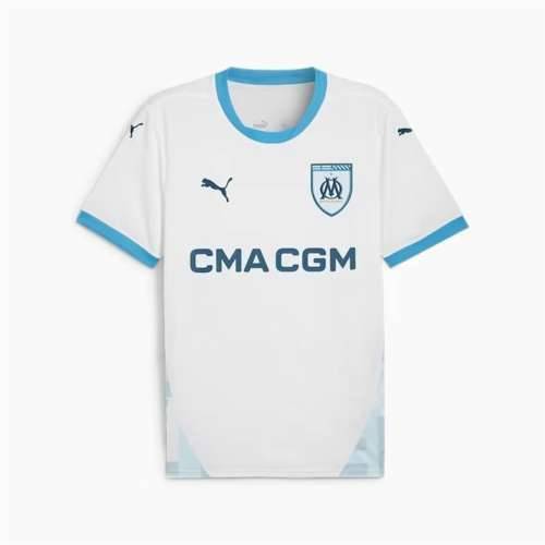 Muški Nogometni Dres Kratkih Rukava Puma Olympique de Marseille Home 24/25 Cijena