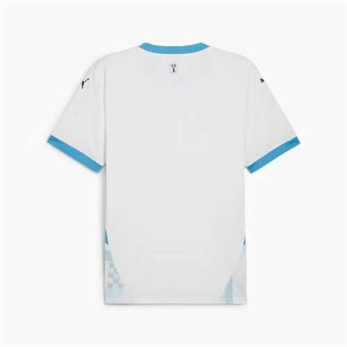 Muški Nogometni Dres Kratkih Rukava Puma Olympique de Marseille Home 24/25 Cijena