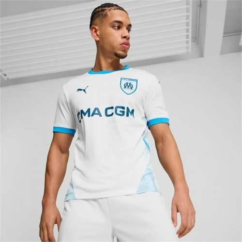 Muški Nogometni Dres Kratkih Rukava Puma Olympique de Marseille Home 24/25 Cijena