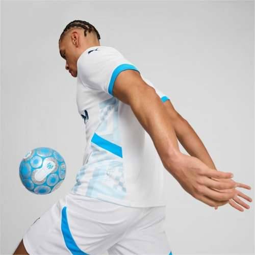 Muški Nogometni Dres Kratkih Rukava Puma Olympique de Marseille Home 24/25 Cijena