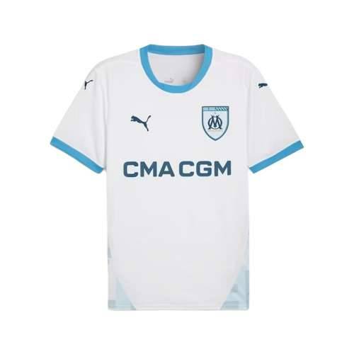 Muški Nogometni Dres Kratkih Rukava Puma Olympique de Marseille Home 24/25 Cijena