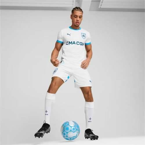 Muški Nogometni Dres Kratkih Rukava Puma Olympique de Marseille Home 24/25 Cijena