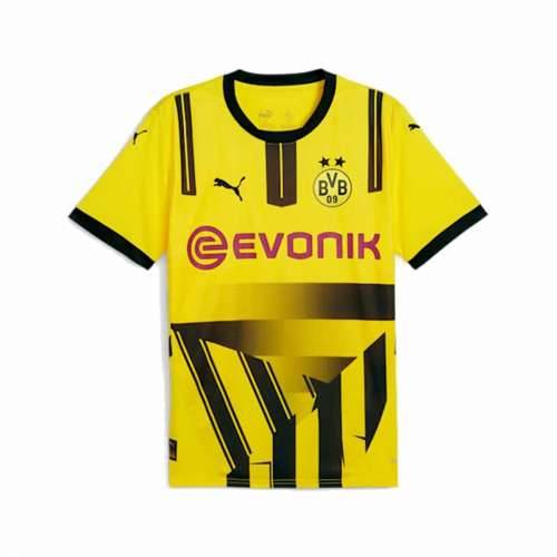 Muški Nogometni Dres Kratkih Rukava Puma Borussia Dortmund copa 24/25 Cijena