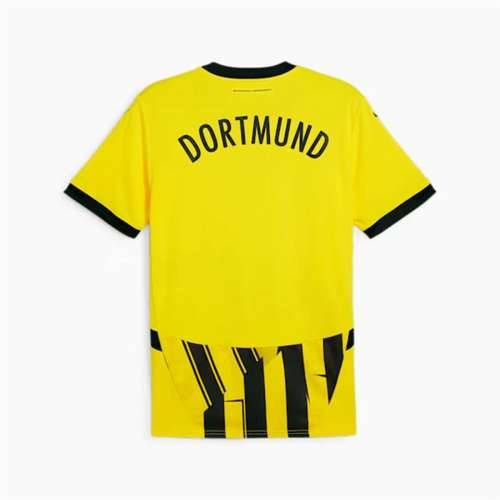 Muški Nogometni Dres Kratkih Rukava Puma Borussia Dortmund copa 24/25 Cijena