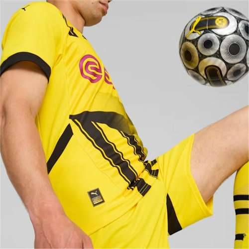Muški Nogometni Dres Kratkih Rukava Puma Borussia Dortmund copa 24/25 Cijena