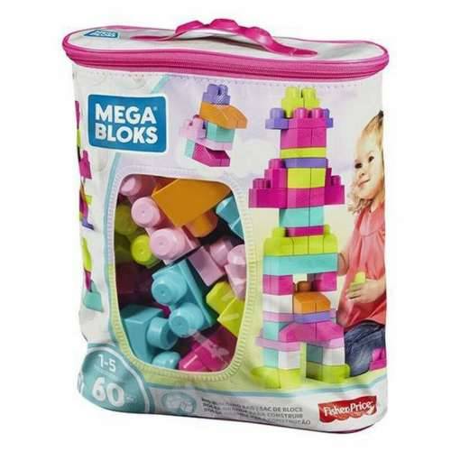 Kocke za Gradnju MEGA Mattel DCH54 Roza Cijena