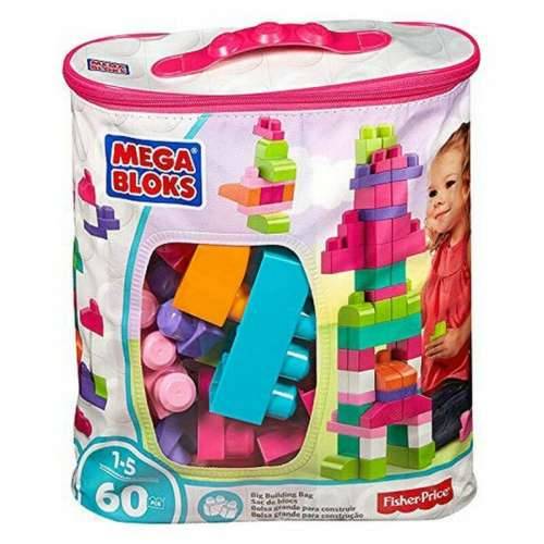 Kocke za Gradnju MEGA Mattel DCH54 Roza Cijena