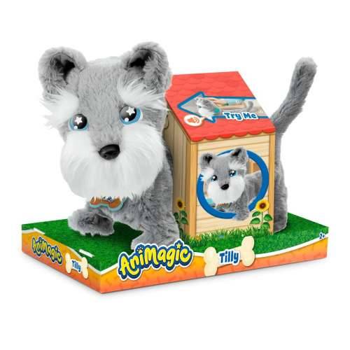 Interaktivni Kućni Ljubimac Goliath Tilly The Terrier 30 x 16,50 x 21 cm Cijena