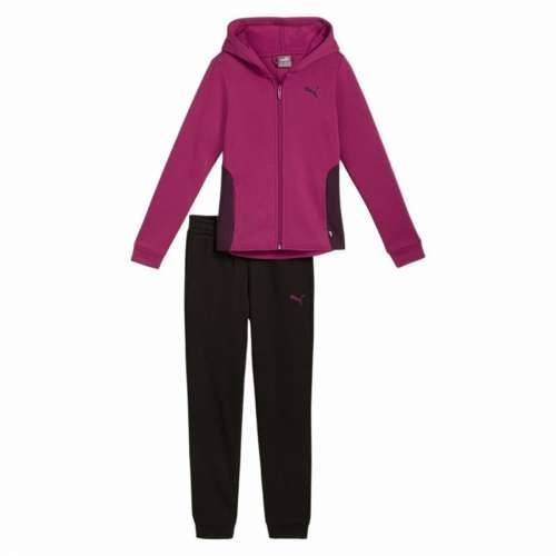Sportski Komplet za Djecu Puma Hooded Fl Cl Cijena