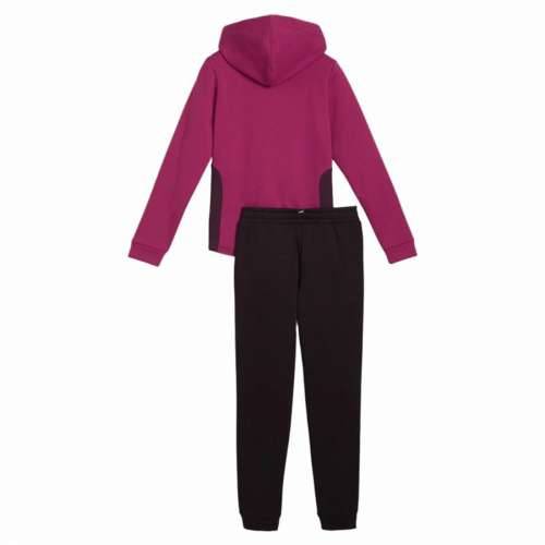 Sportski Komplet za Djecu Puma Hooded Fl Cl Cijena
