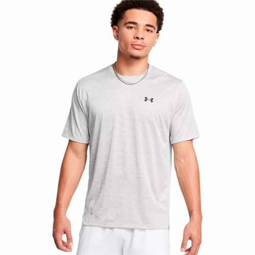 Muška Majica Kratkih Rukava Under Armour Tech Vent Ss Svjetlo siva Cijena